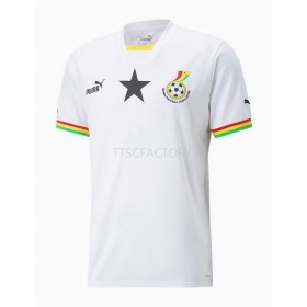 Maillot de Foot Ghana Domicile Coupe du monde 2022